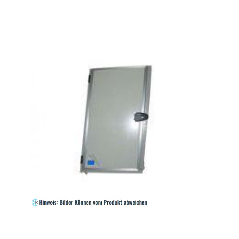Kühlraumtür SF, PUR ohne Türstufe 60,1200 x 2000 mm, Rechts