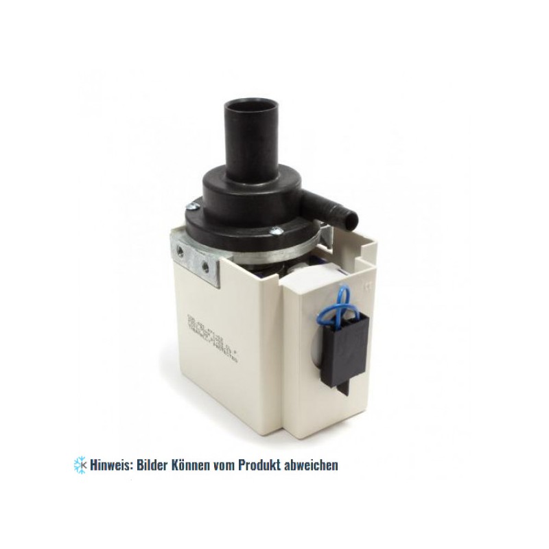 Eisbereiter Pumpe Scotsman 620471-02, 100W , 230V, 50Hz, mit Thermoprotektor