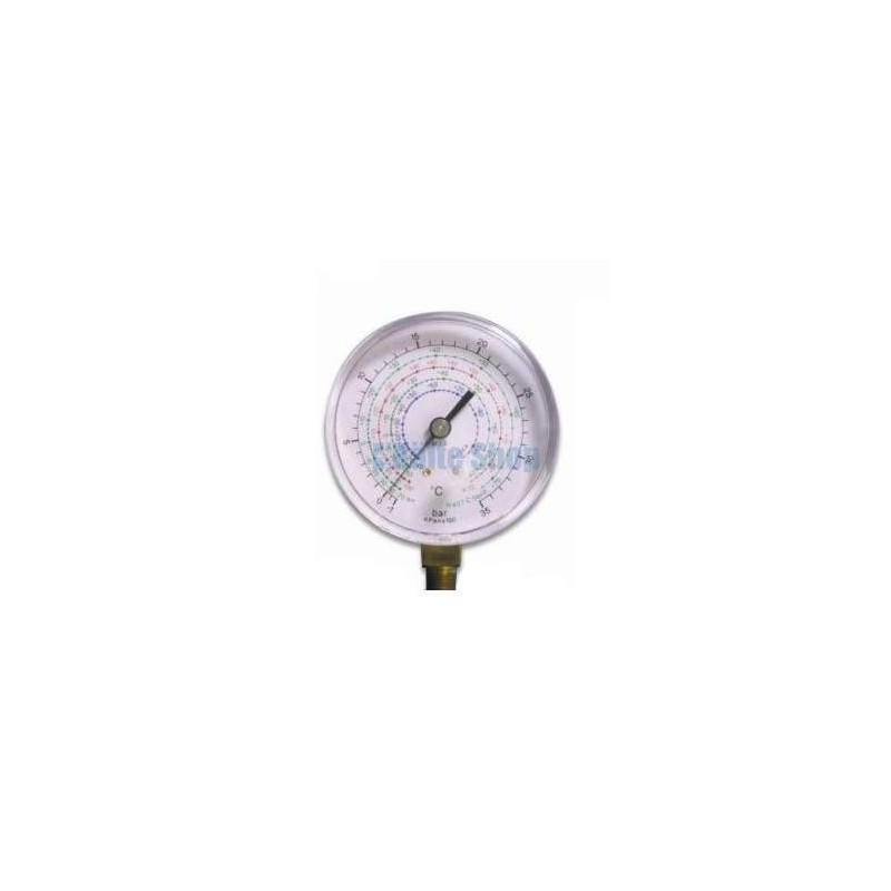 Manometer PF80/53R1/A4/K1 Wigam