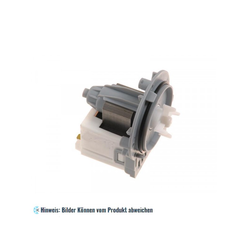 Pumpe / Laugenpumpe ZANUSSI mit Motor Jet-System, 18W [Misc.]