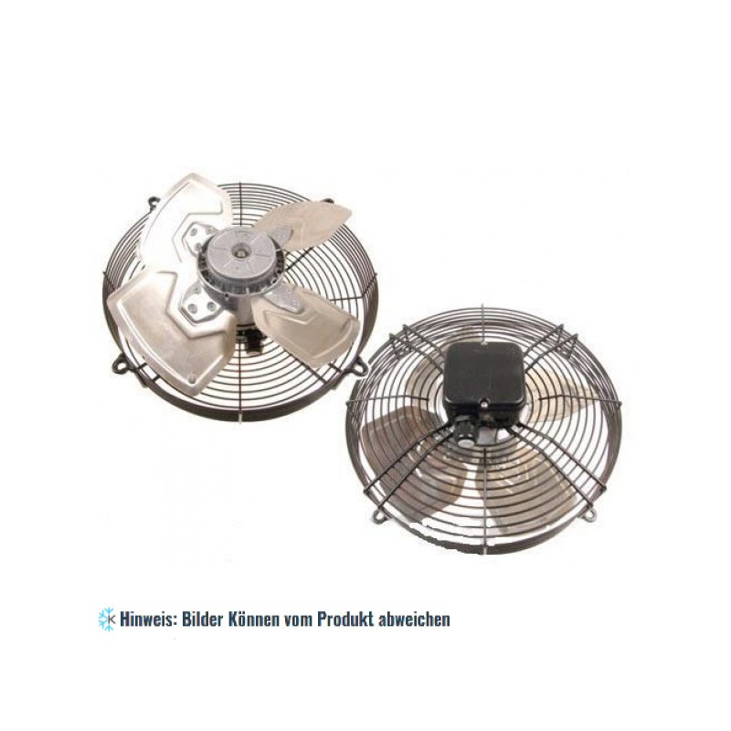 Saugventilator, D ＝ 350 mm, EBM PAPST, 1~230V, 50Hz