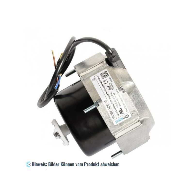 Energiesparender Lüfter EBM M1G055-BD87-25