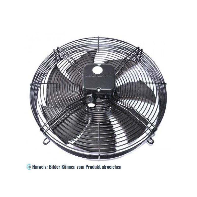 Ventilator drückend Ziehl-Abegg (FN), d ＝ 400 mm, 3~400V, 50 Hz, 4-polig, FN040-VDW.0F.A7P1