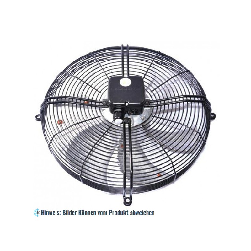 Saugventilator Ziehl-Abegg (FN), d ＝ 450 mm, 3~400V, 50 Hz, 6-polig, FN045-SDK.4F.V7P1