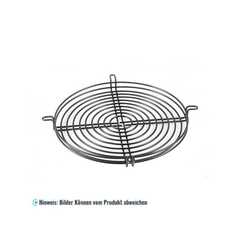 Lüftergitter ohne Öffnung, Flügel 200 mm, H ＝ 26 mm