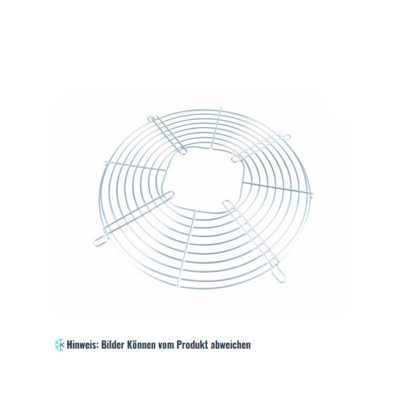 Lüftergitter mit Öffnung, Flügel 172 mm, H ＝ 11 mm