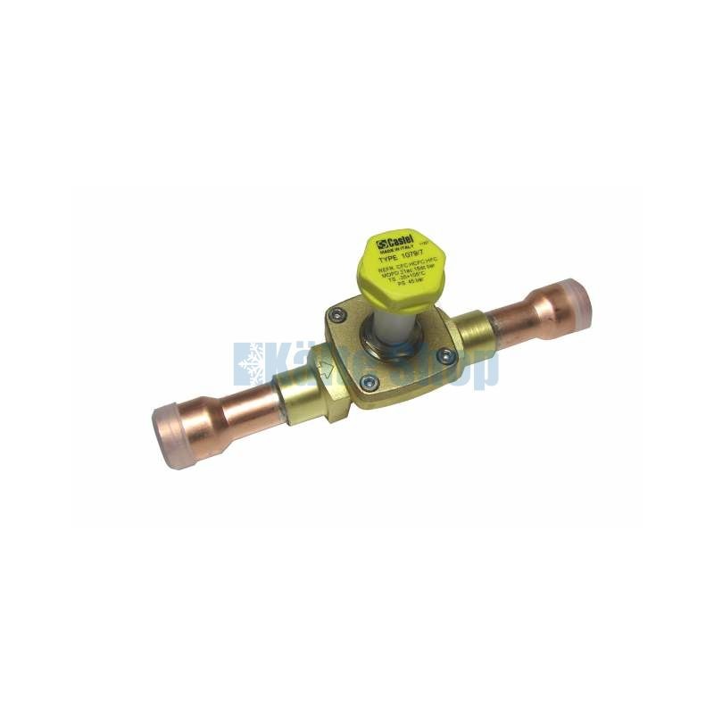 Magnetventil 1079/M42S 42mm Castel