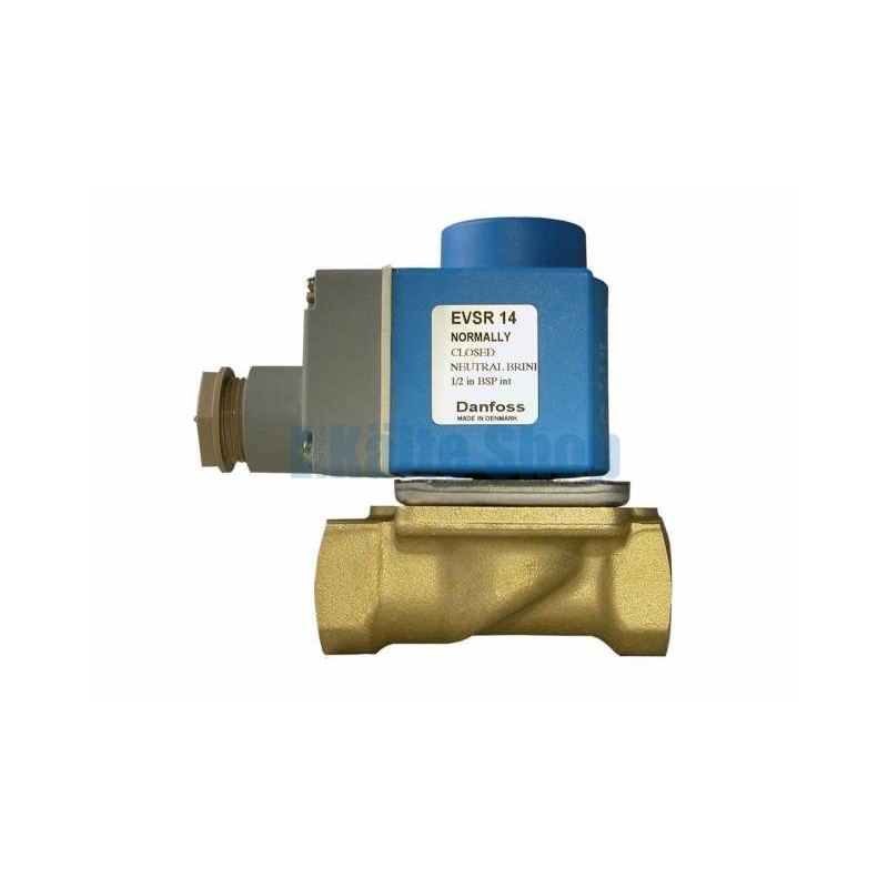 Magnetventil EV220B6B G3/8" Danfoss