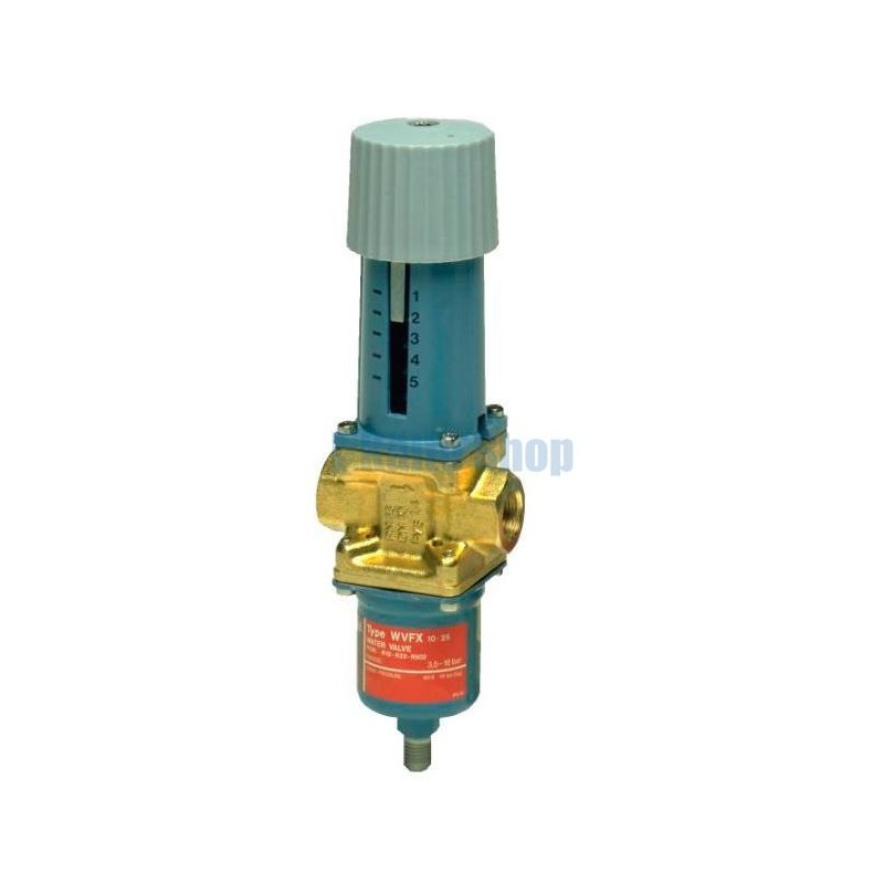 Wasserregelventil WVFX25 003N4105 Danfoss