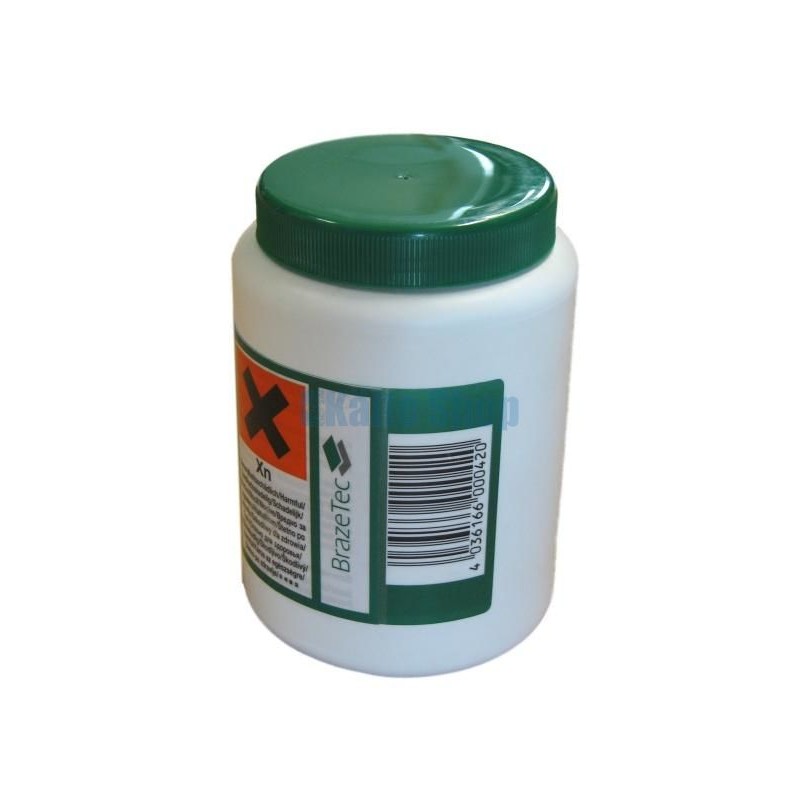 Flussmittel Brazetec h 0,5Kg Paste