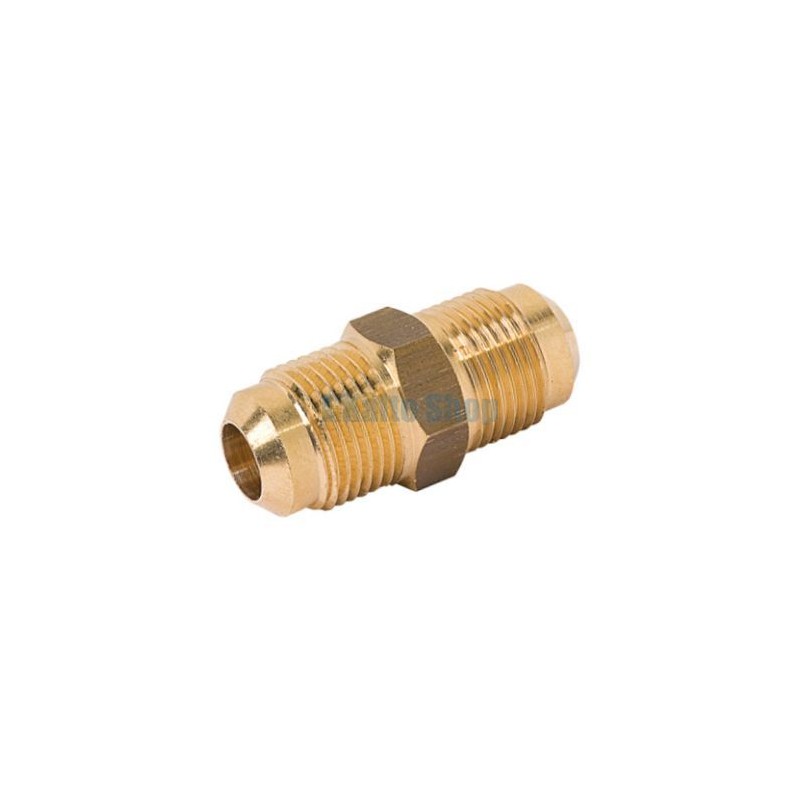 Verbinder V 1/4"SAE-1/4"NPT