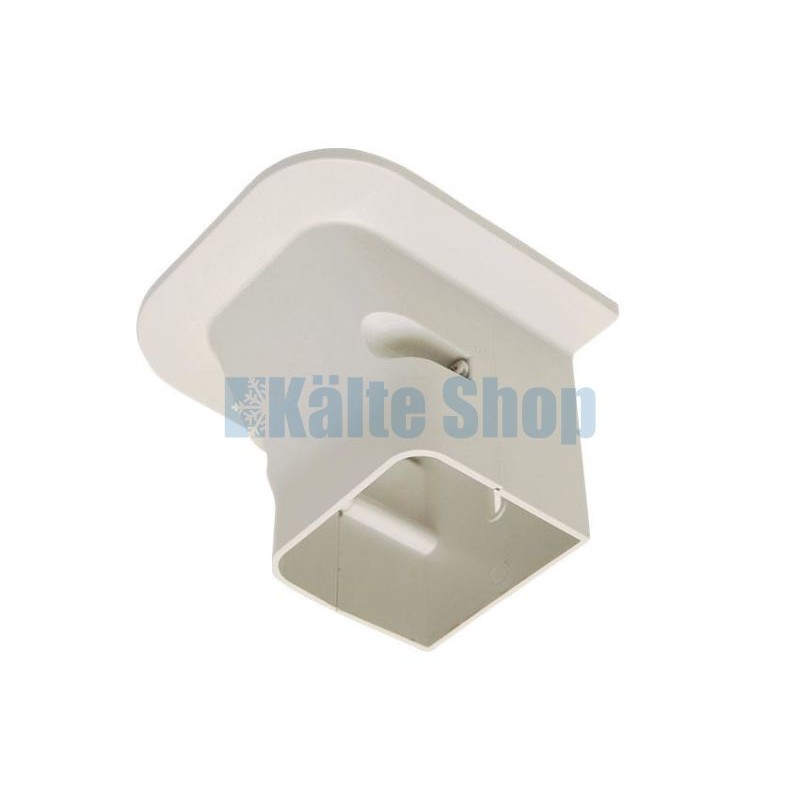 Soft Inlet Speedi Duct 70x65mm weiß