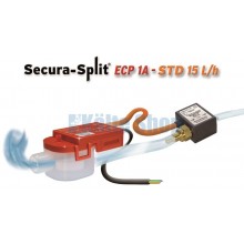 Kondensatpumpe Secura-Split ECP1A-STD 15L/h Delco