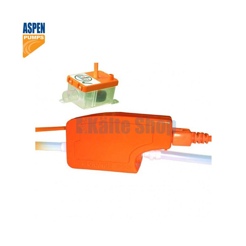 Kondensatpumpe Mini Orange Aspen