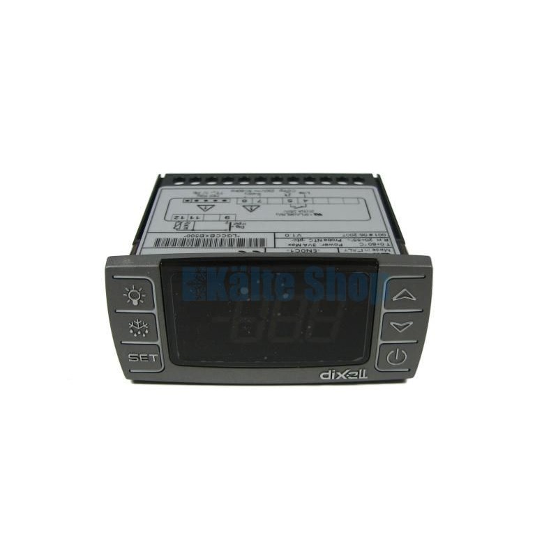 Kühlstellenregler XR06CX 230V/8A Dixell