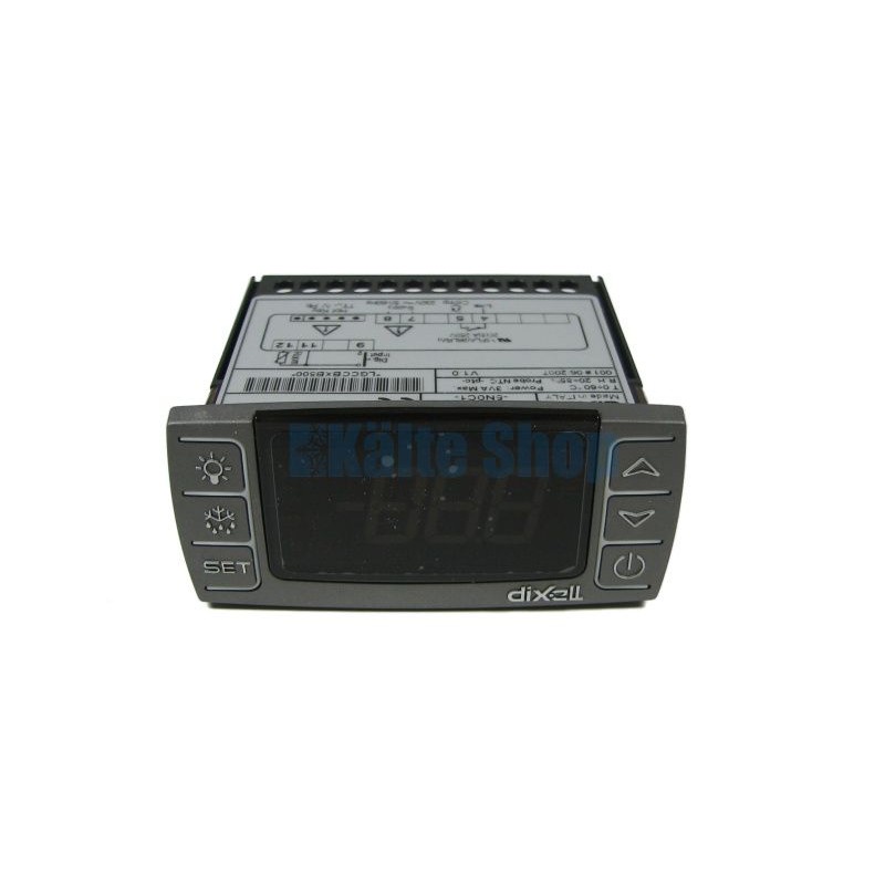 Kühlstellenregler XR10CX 230V/20A Dixell