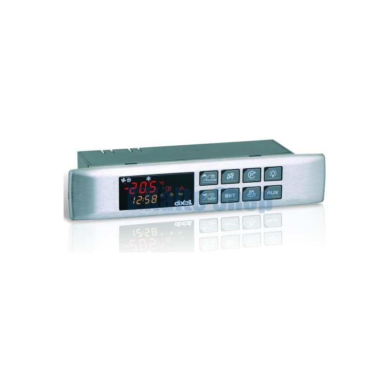 Kühlstellenregler XW20LS INOX-BL 230V/20A Dixell
