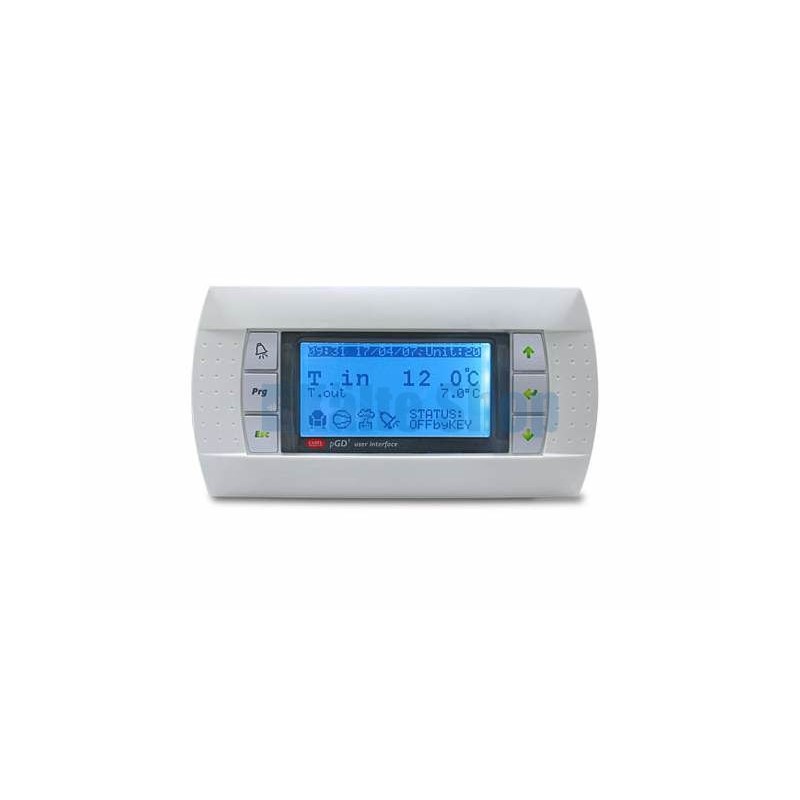 Display PGD1000FW00 Carel