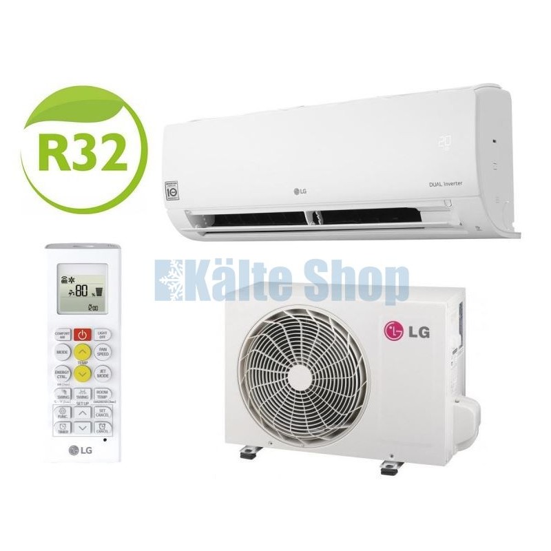 Klimaanlage 3,5kW S12EQ.NSJ/S12EQ.UA3 LG