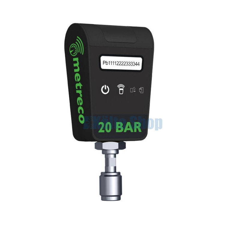 Drucksensor -1/+20bar NH3 Metreco