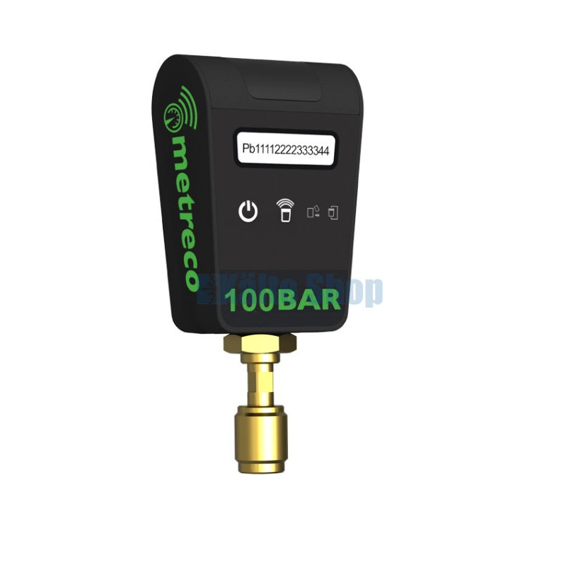 Drucksensor -1/+100bar CO2 Metreco