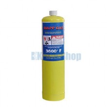 MAPP Gas 400g CGA600