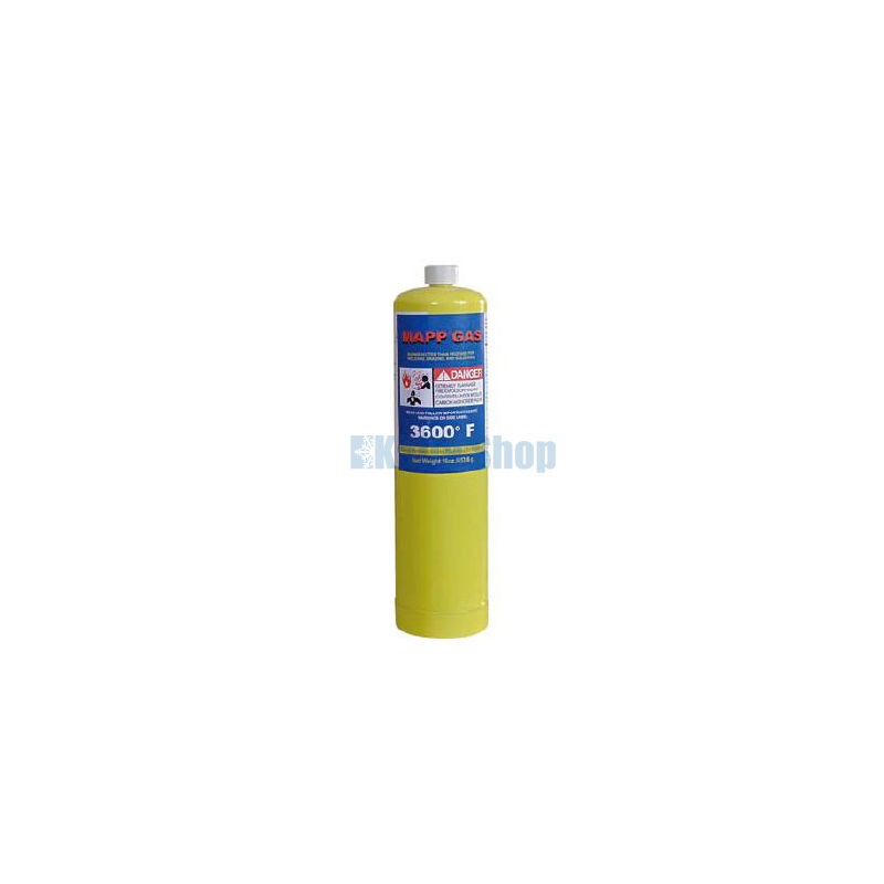 MAPP Gas 400g CGA600