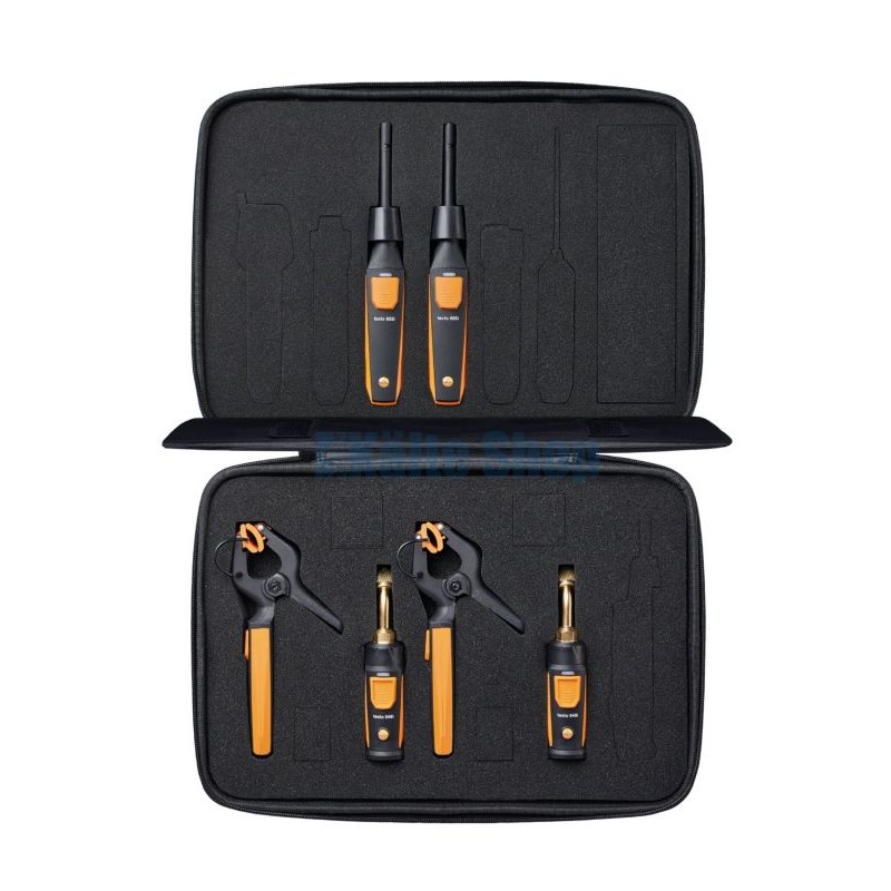 Smart Probes Kälte-Set-Plus (2x549i/2x115i/2x605i) Testo