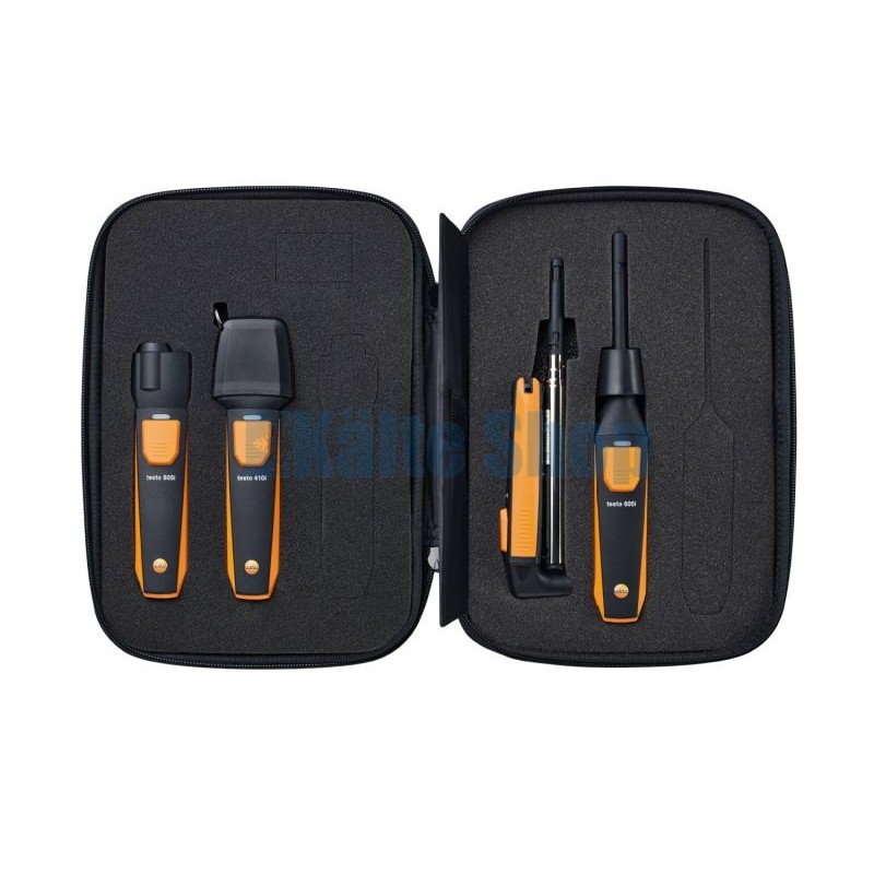 Smart Probes Klima-Set (405i/410i/605i/805i) Testo