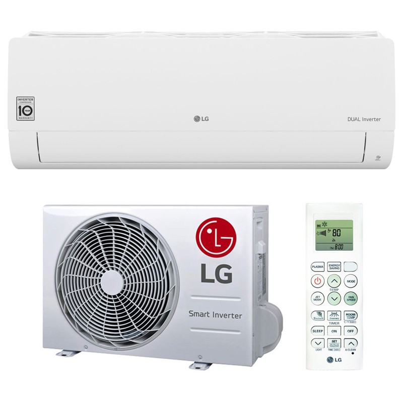 LG LIBERO SMART Klimaanlage 3,5 kW 12000BTU WLAN R32 A++/A+