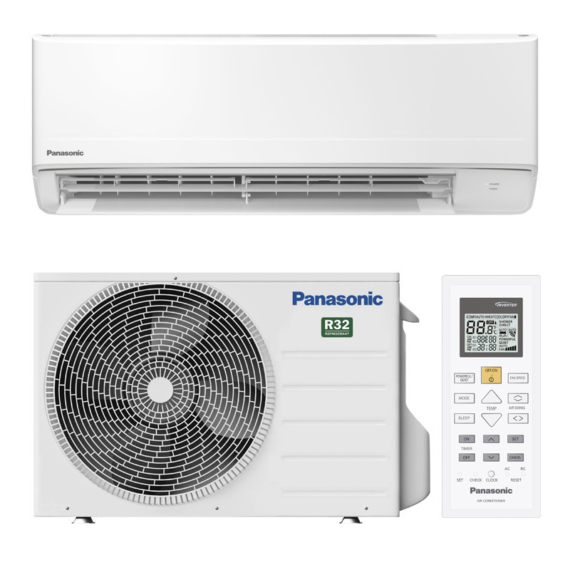 Panasonic Klimaanlage FZ 2,5 KW 9000BTU A++/A+ R32