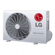 LG Dual Split LIBERO SMART Klimaanlage 9000+9000BTU WLAN R32 A++/A+