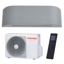 Toshiba HAORI Klimaanlage 3,5KW 12000BTU R32 A+++/A+++ WLAN