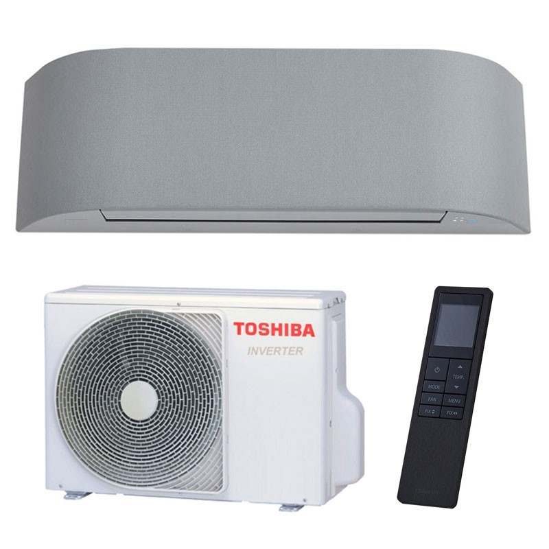 Toshiba Klimaanlage HAORI 2,5KW 9000BTU R32 A+++/A+++ WLAN