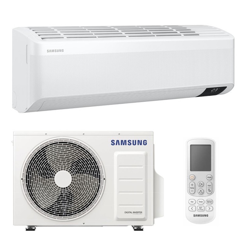 Samsung WindFree Avant Klimaanlage 3,5KW 12000BTU A++/A++ R32 WLAN