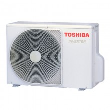 Toshiba Klimaanlage Seiya 2,5KW 9000BTU R32 A++/A+ mit Montage-KIT