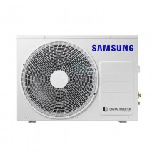 Samsung Mini Windfree Kassetten-Klimaanlage 24000BTU 6.8kW 60x60 R32 A+/A